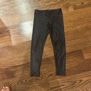 LUSTROUS INFINITY HIGH RISE LEGGING